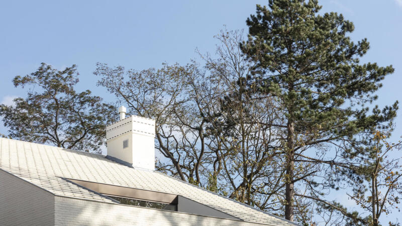 Park de Borchgrave projectbouw Olsene