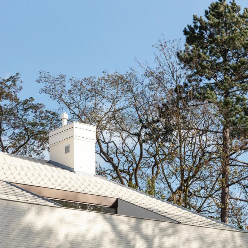 Projectbouw ABS Bouwteam nieuwbouwproject Park de Borcgrave Olsene 1x1