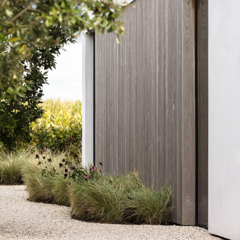 ABS Bouwteam absoluut architectuur moderne villabouw zottegem architect basic architects foto Annick Vernimmen detail